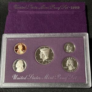 Proof Set - 1993